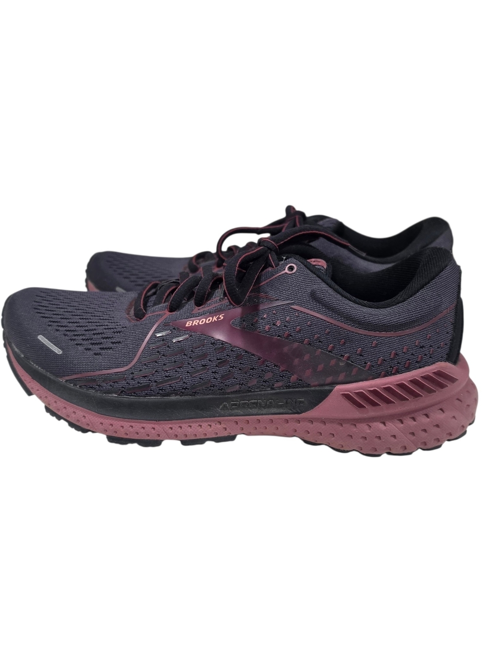 BROOKS ADRENALINE ATHLETIC SHOES - Picture 3 of 5